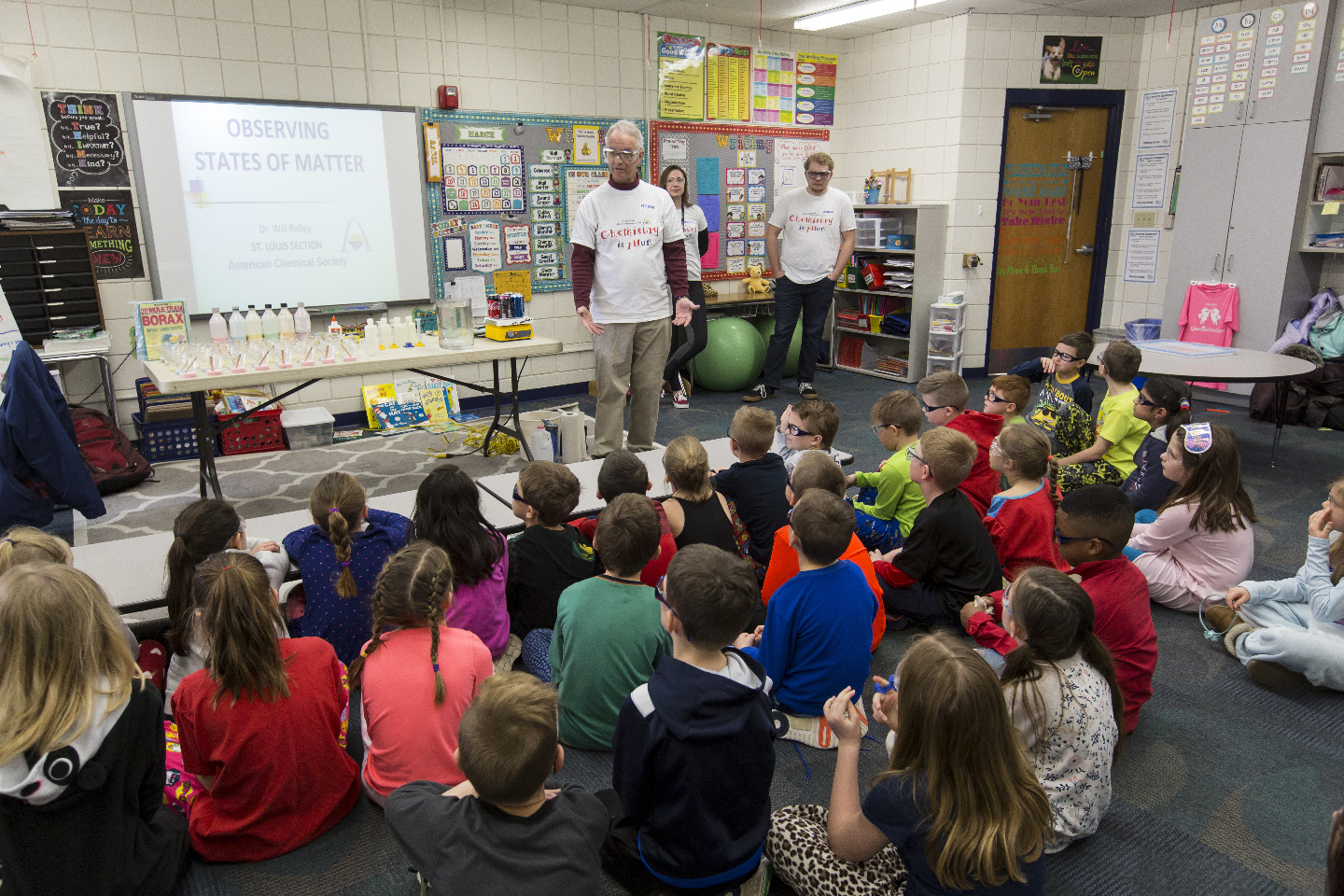 Year in review for “Chemistry is pHun”