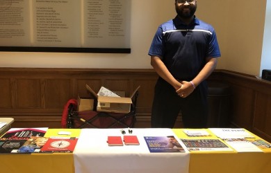 Dr. Michael Hankins