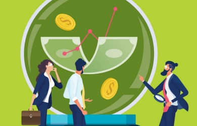 Salary Survey title graphic