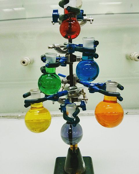 The Night to Make Crystals...