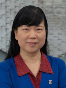 portrait: Lingjun Li