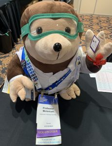 Professor Molenium