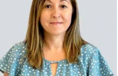 Jacquelynn Smith portrait