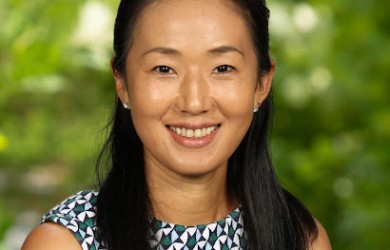 Megumi Yoshioka-Tarver portrait