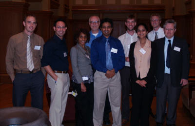 YCC and more at Career Night