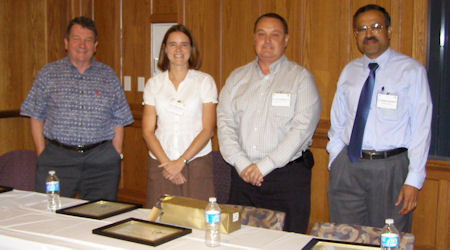 photo: expert panel